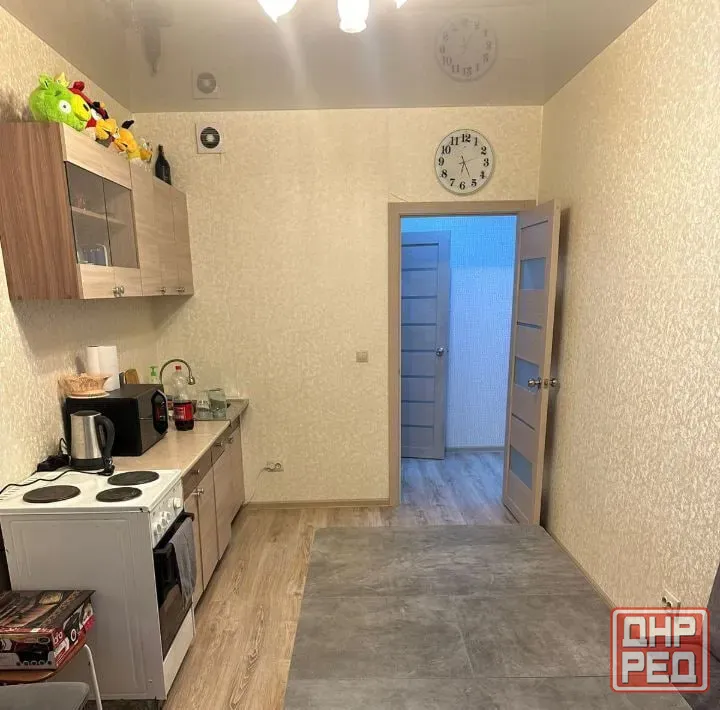 Сдаётся 1-комнатная квартира 41м² в Буденновском районе Донецк - изображение 4
