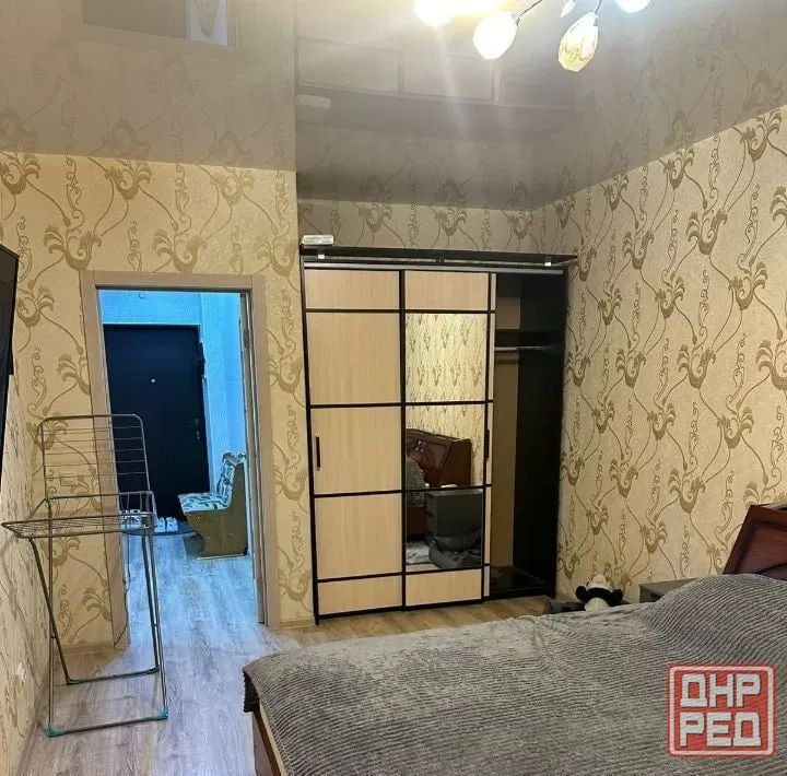 Сдаётся 1-комнатная квартира 41м² в Буденновском районе Донецк - изображение 2