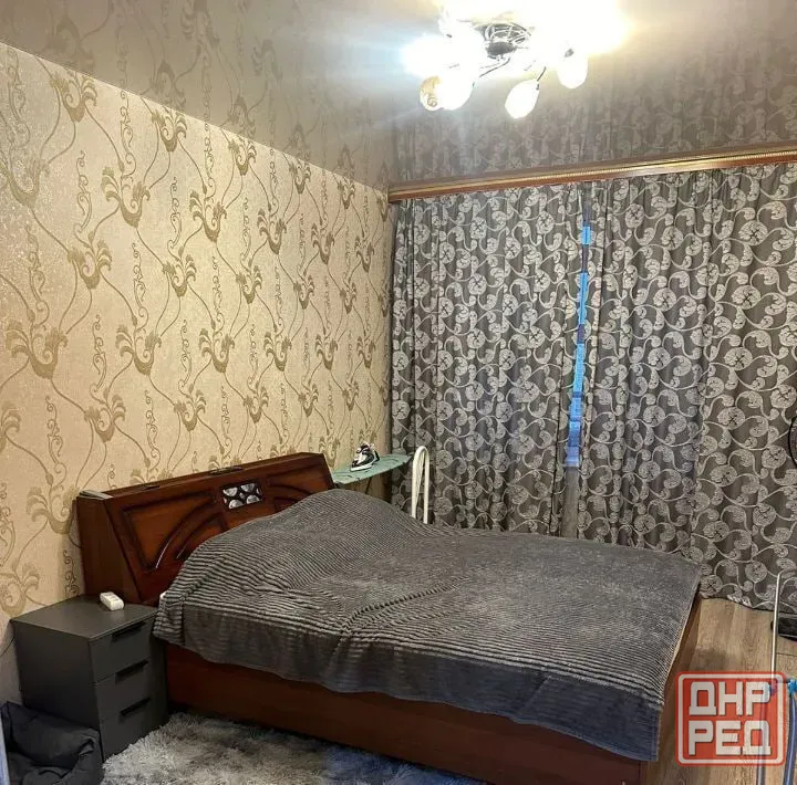 Сдаётся 1-комнатная квартира 41м² в Буденновском районе Донецк - изображение 5