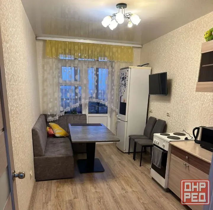 Сдаётся 1-комнатная квартира 41м² в Буденновском районе Донецк - изображение 3