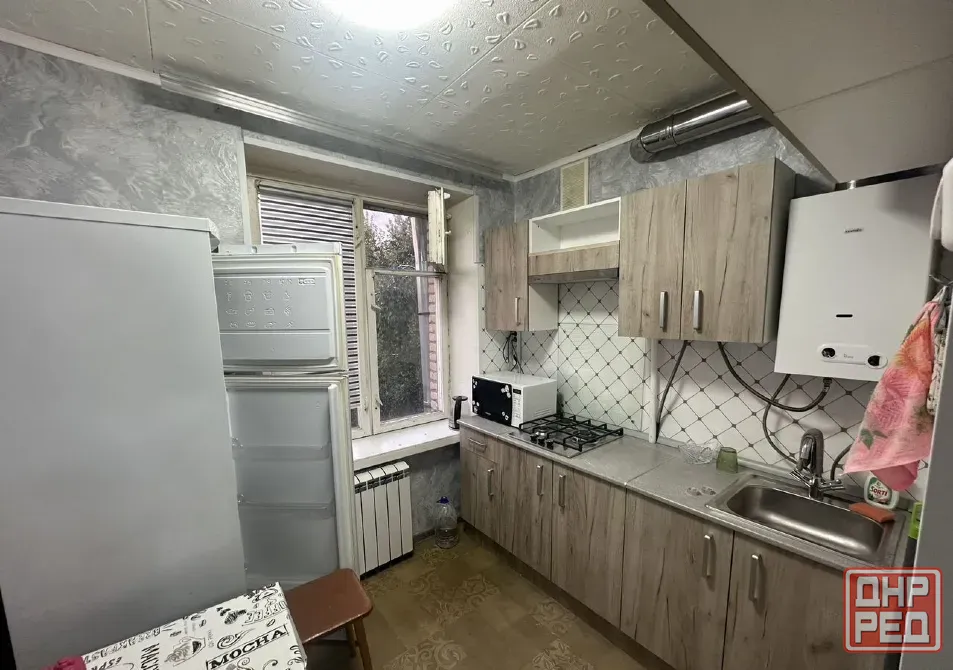 Сдам 2х комнатную квартиру в Ленинском районе ор. Боссе Донецк - изображение 4