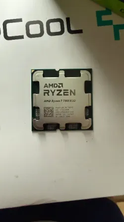 Игровой компьютер на Ryzen 7 7800X3D и RTX 5070 Макеевка