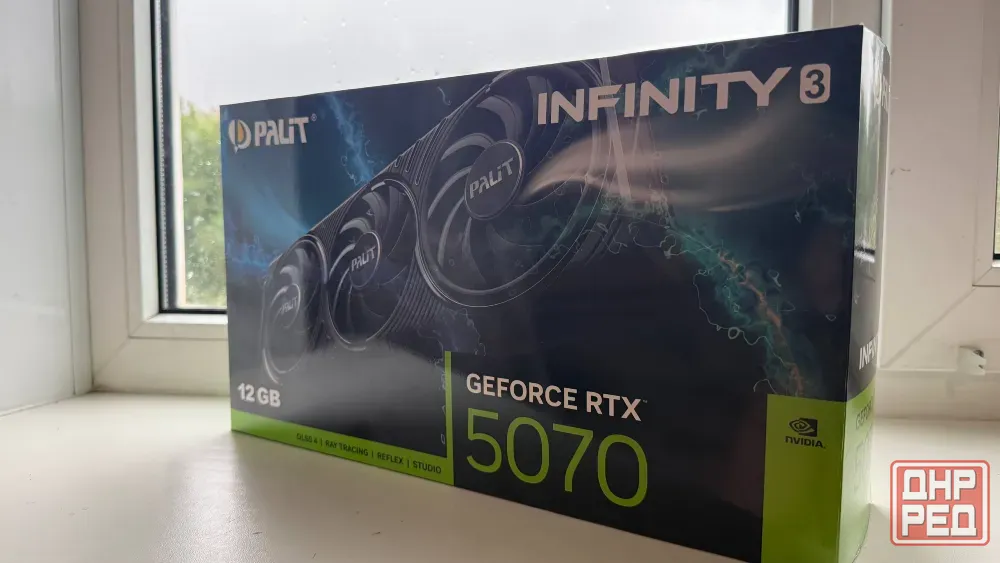 Игровой компьютер на Ryzen 7 7800X3D и RTX 5070 Макеевка - изображение 2