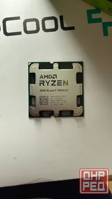 Игровой компьютер на Ryzen 7 7800X3D и RTX 5070 Макеевка - изображение 4