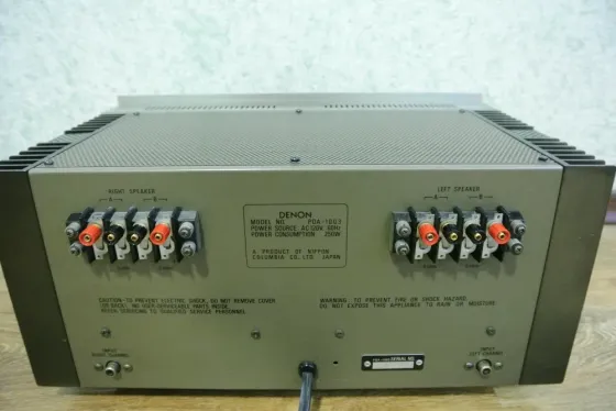 Усилитель мошности Denon POA 1003 Макеевка