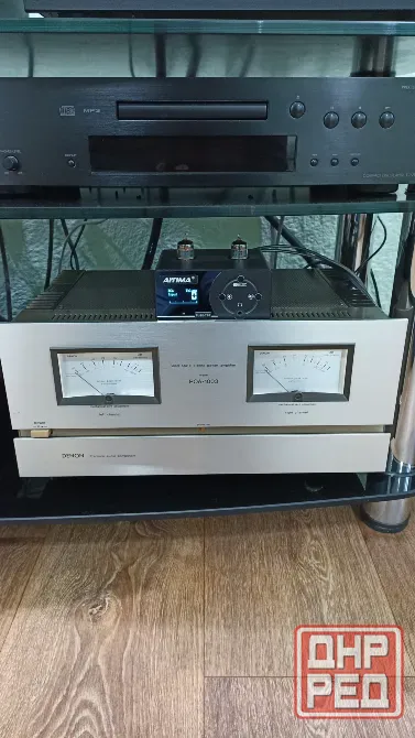 Усилитель мошности Denon POA 1003 Макеевка - изображение 2