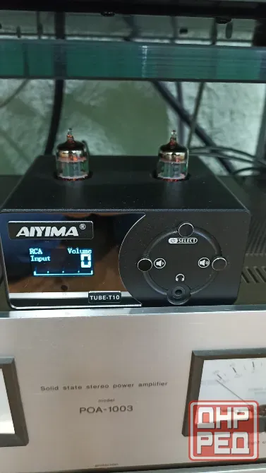 Усилитель мошности Denon POA 1003 Макеевка - изображение 3