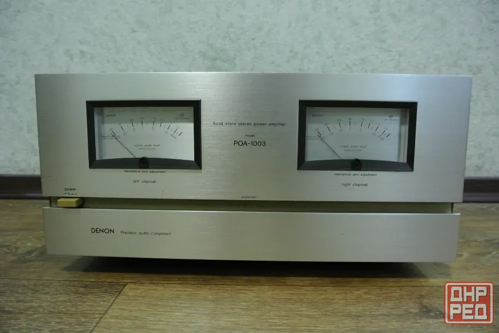 Усилитель мошности Denon POA 1003 Макеевка - изображение 1