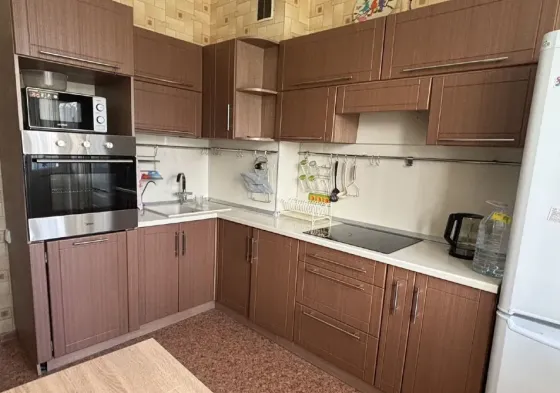 Сдам 1 комнатную квартиру в Киевском районе ор. Юность Донецк