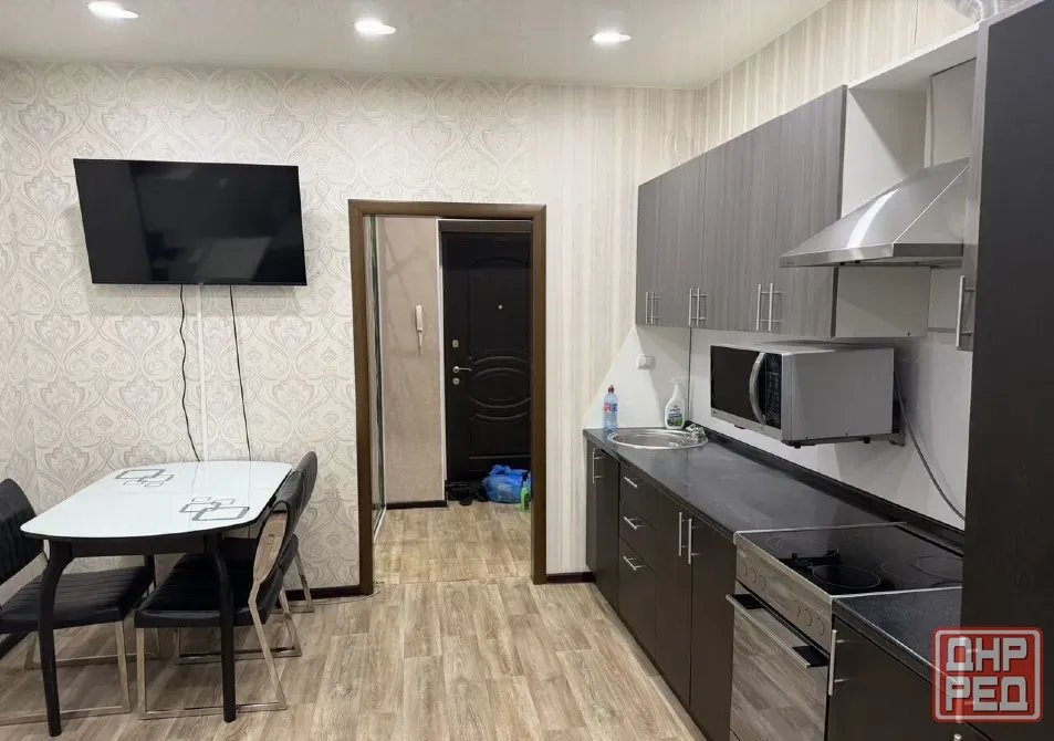 Предлагается в аренду 1-к квартира в г. Донецке, Куйбышевский район Донецк - изображение 4