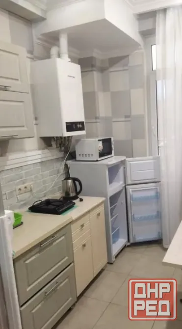 Сдам 1 комнатную квартиру в Буденовском районе Донецк - изображение 2