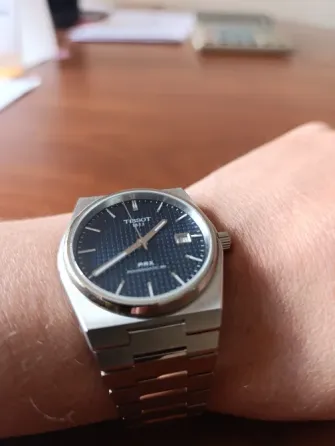 Продам новые часы Tissot prx механика Донецк