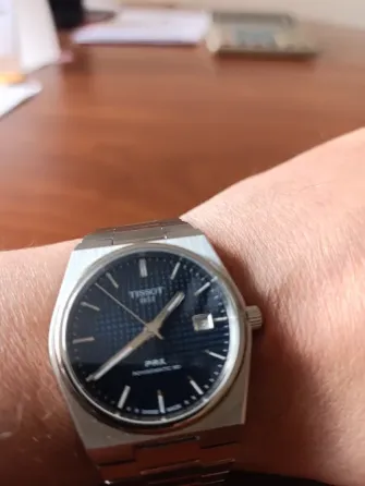 Продам новые часы Tissot prx механика Донецк
