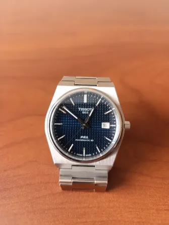 Продам новые часы Tissot prx механика Донецк