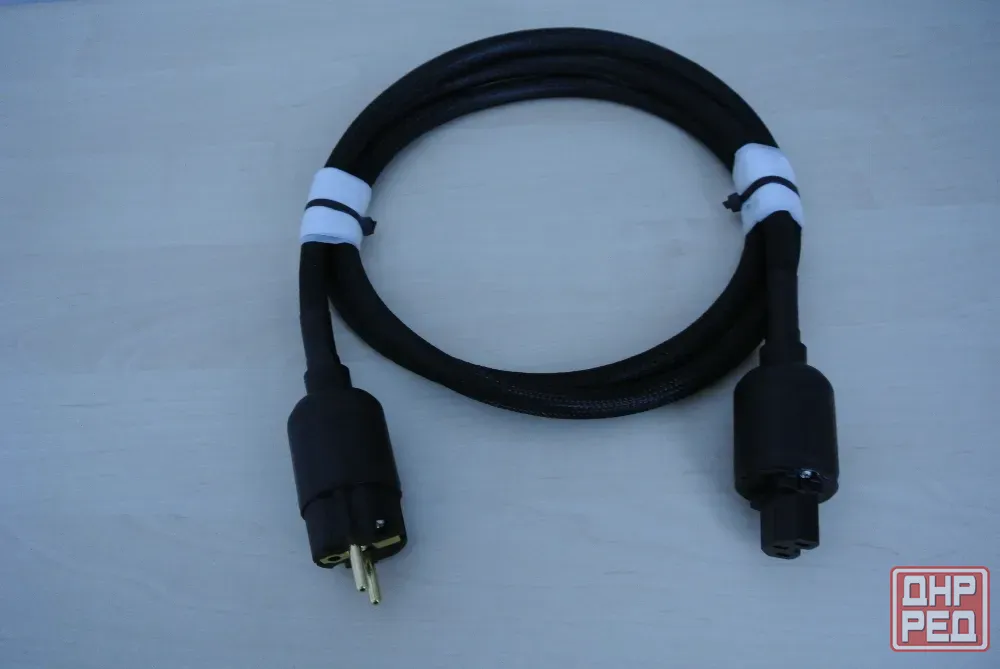 Кабель Tchernov Audio Cuprum Original AC Power Two k Макеевка - изображение 2
