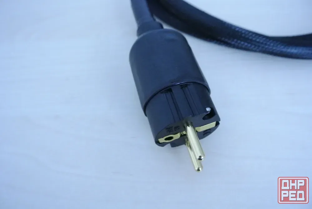 Кабель Tchernov Audio Cuprum Original AC Power Two k Макеевка - изображение 1