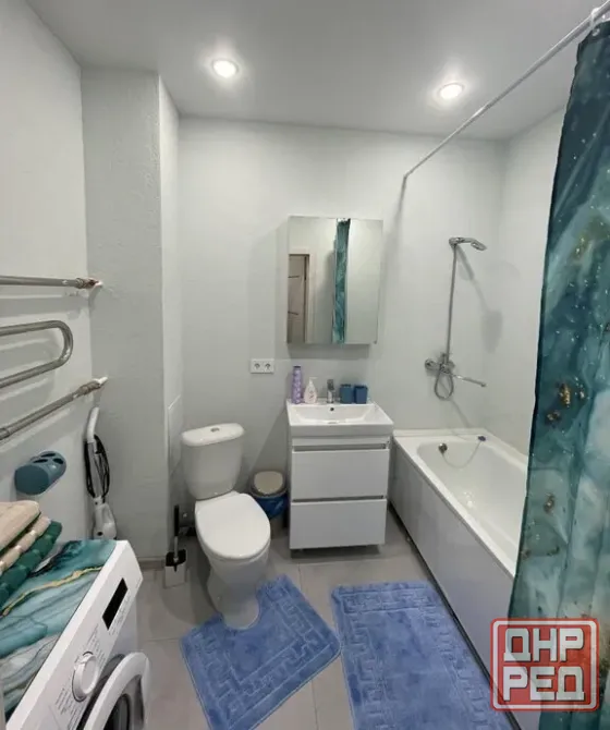 Сдается однокомнатная квартира в Буденновском районе Донецк - изображение 2