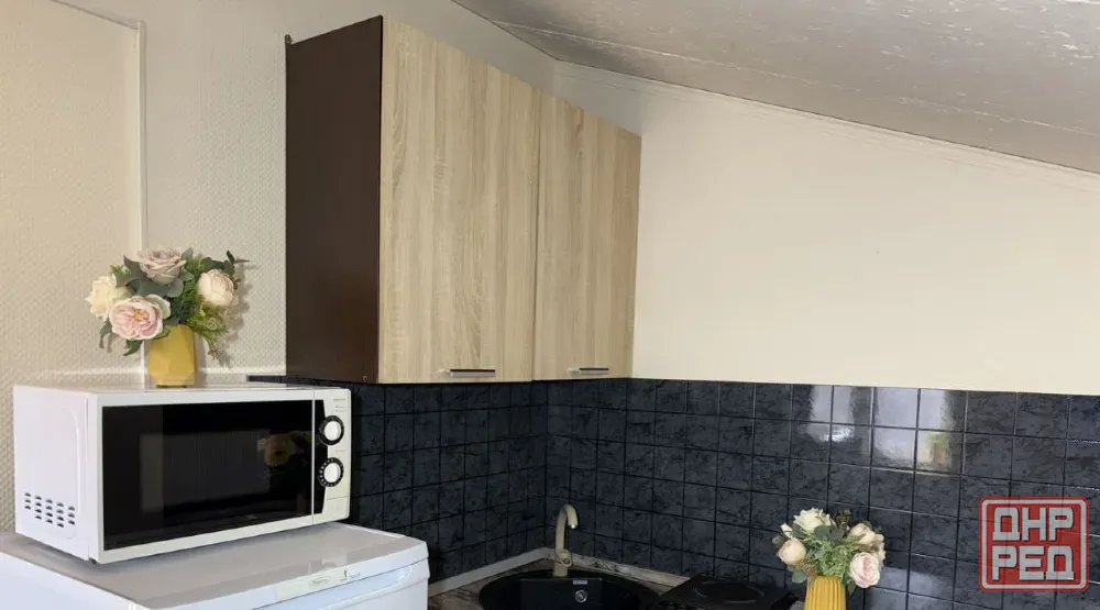 Сдам 1 комнатную квартиру в Куйбышевском районе Донецк - изображение 4