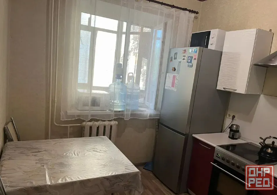 Сдается евро двухкомнатная квартира в Буденовском районе Донецк - изображение 6