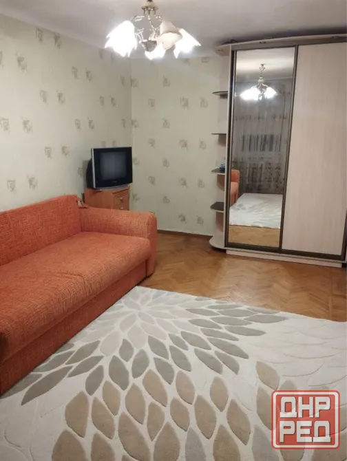 Сдам 1комнатную квартиру в Пролетарском районе. Донецк - изображение 2