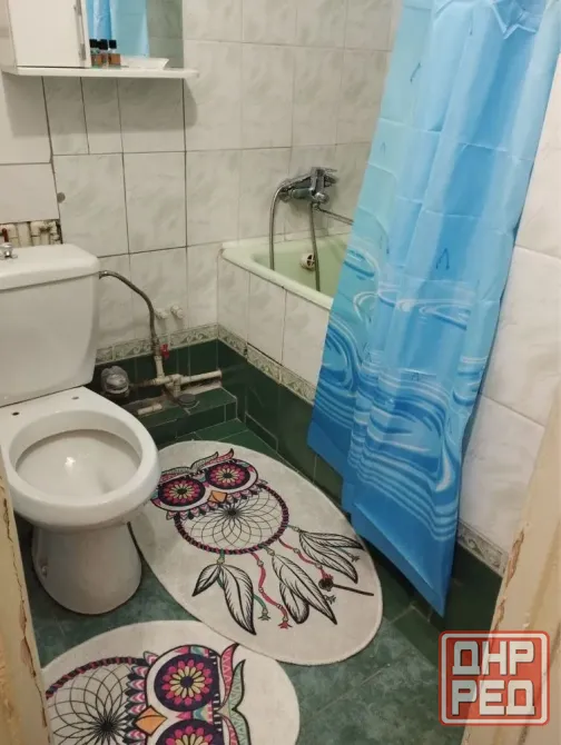 Сдам 1комнатную квартиру в Пролетарском районе. Донецк - изображение 4