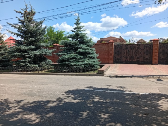 Продам земельный участок ул. Калинина/Ворошиловский Донецк