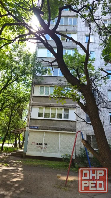 Продам 2х ком кв мкр.Солнечный , ул.Скляренко дом 1 , Кировский район. Донецк - изображение 11