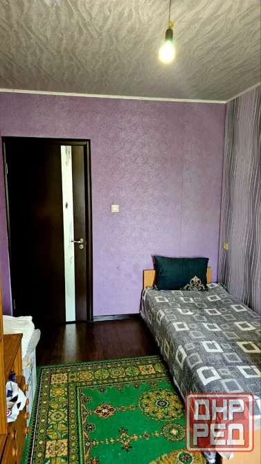 Продам 2х ком кв мкр.Солнечный , ул.Скляренко дом 1 , Кировский район. Донецк - изображение 3