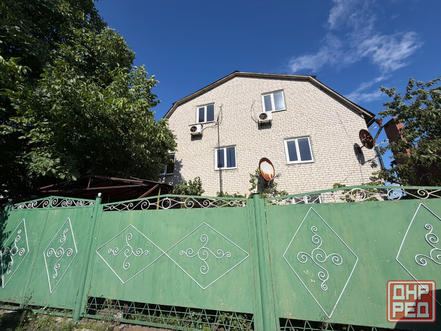 Продажа 3х Этажного Дома (пересечение Донецка и Макеевки) поселок Калинино Макеевка - изображение 1