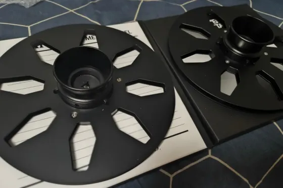 Катушки Akai Black + Nab Adapter Донецк