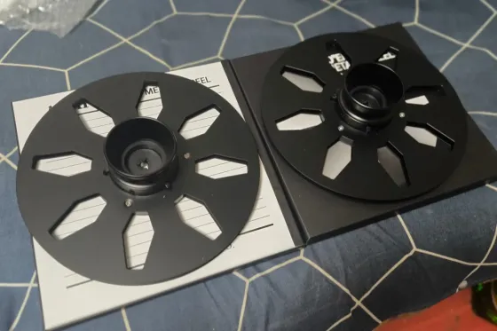 Катушки Akai Black + Nab Adapter Донецк