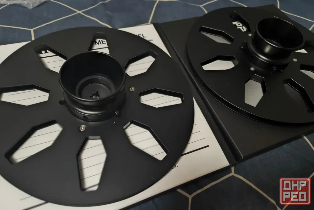Катушки Akai Black + Nab Adapter Донецк - изображение 1