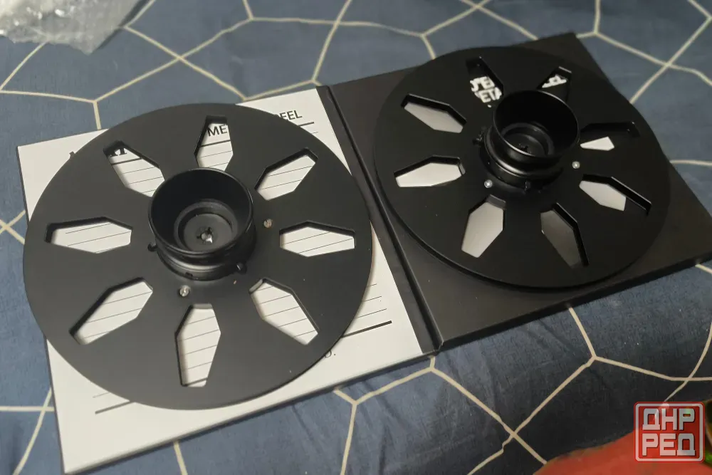 Катушки Akai Black + Nab Adapter Донецк - изображение 2