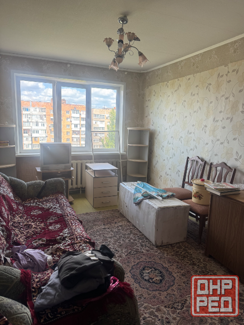 Продажа!3х комнатная квартира!пролетарский р-он!рынок щетинина Донецк - изображение 3