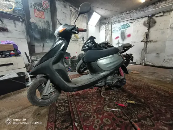 Продам скутер Yamaha Jog Space Innovetion Макеевка