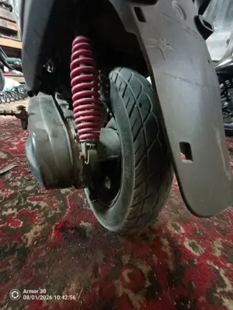 Продам скутер Yamaha Jog Space Innovetion Макеевка