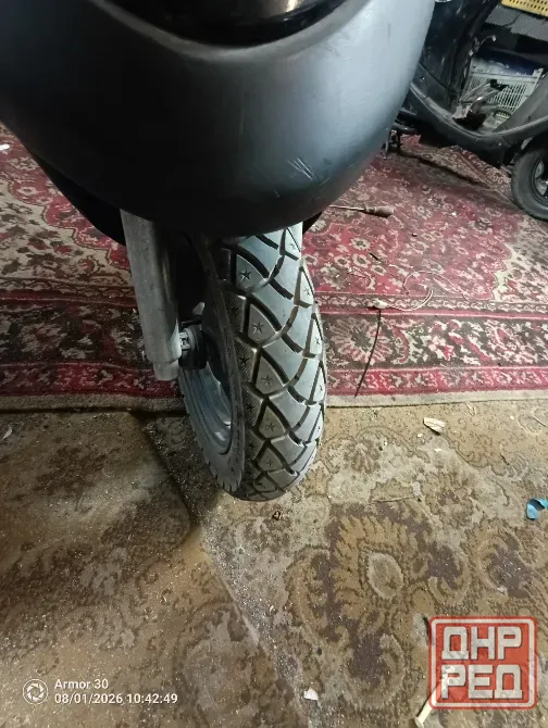Продам скутер Yamaha Jog Space Innovetion Макеевка - изображение 3