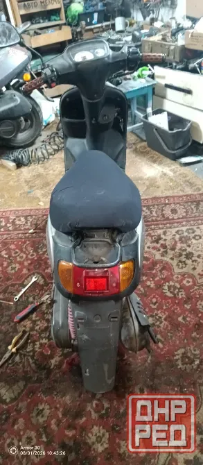 Продам скутер Yamaha Jog Space Innovetion Макеевка - изображение 2