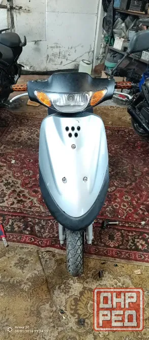 Продам скутер Yamaha Jog Space Innovetion Макеевка - изображение 1