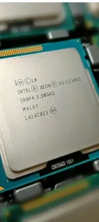 Продам процессор xeon 1230 v2 ( аналог i-7 3770) Донецк