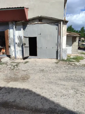 Сдам капитальный гараж Донецк