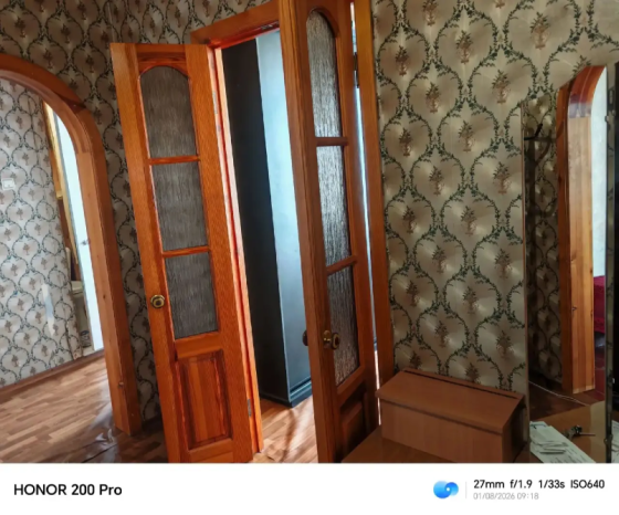 Сдается 2 ком кВ Кировский район Донецк