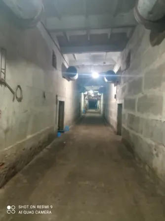 Подземное хранилище Донецк