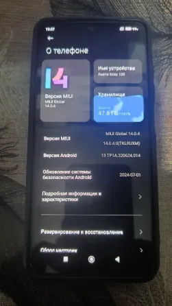 Redmi not 10 s Макеевка