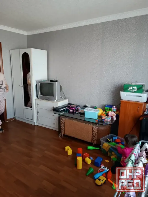 Продам 1 комн краснофлотская Гуливер Донецк - изображение 2
