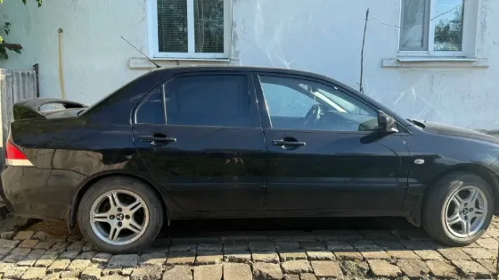 Mitsubishi Lancer 9 Донецк