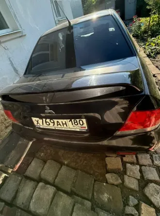 Mitsubishi Lancer 9 Донецк