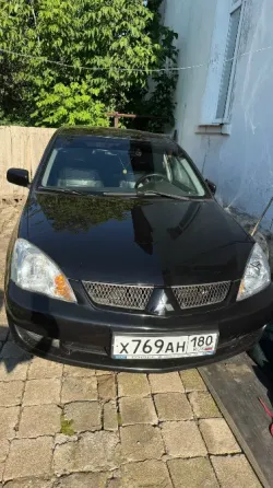 Mitsubishi Lancer 9 Донецк