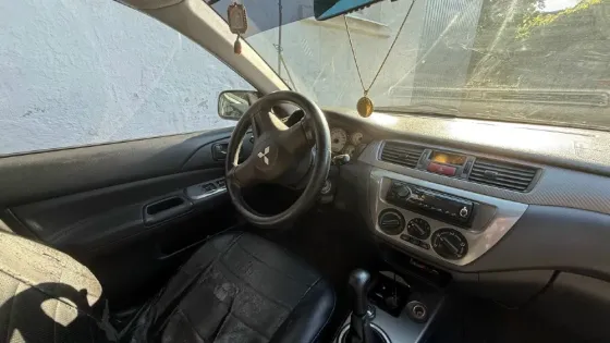 Mitsubishi Lancer 9 Донецк