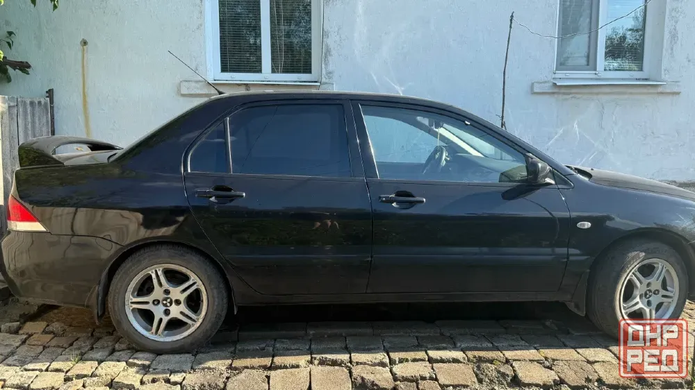 Mitsubishi Lancer 9 Донецк - изображение 2
